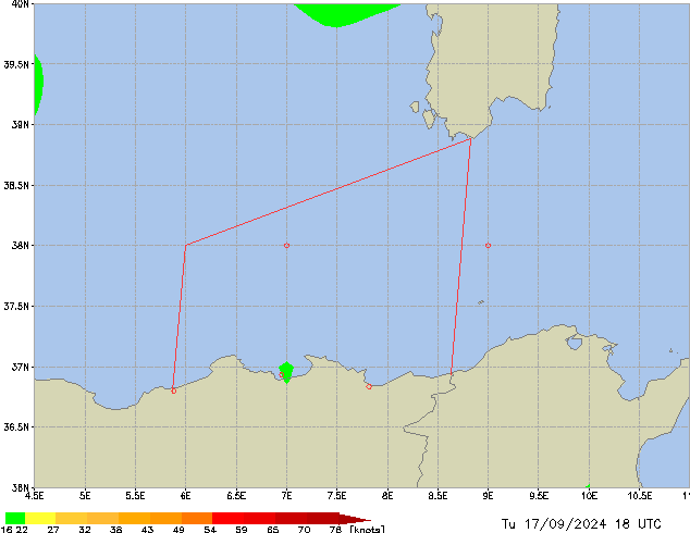 Di 17.09.2024 18 UTC