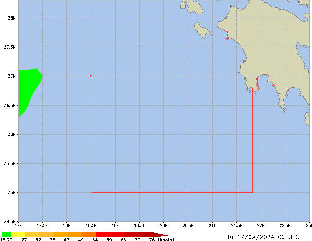 Di 17.09.2024 06 UTC