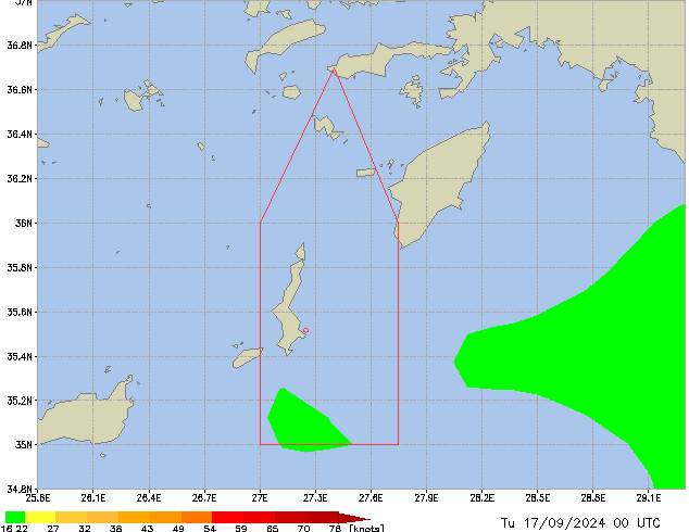 Di 17.09.2024 00 UTC