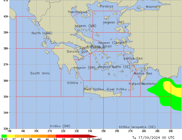 Di 17.09.2024 00 UTC