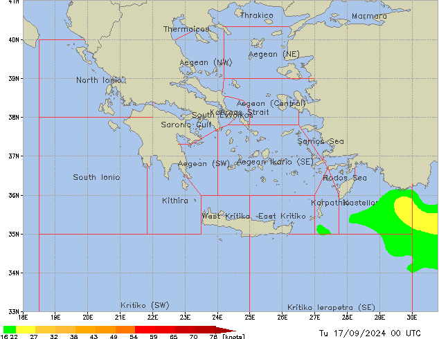 Di 17.09.2024 00 UTC