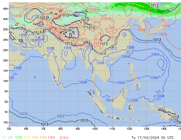 Di 17.09.2024 00 UTC