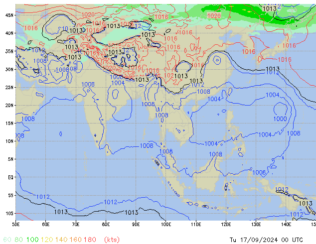 Di 17.09.2024 00 UTC