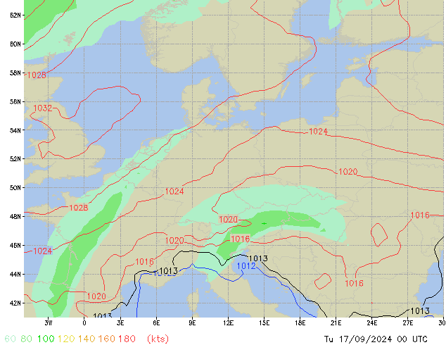 Tu 17.09.2024 00 UTC