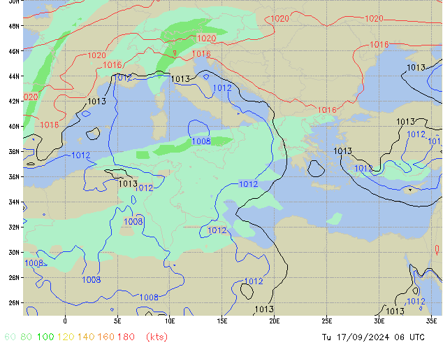 Di 17.09.2024 06 UTC