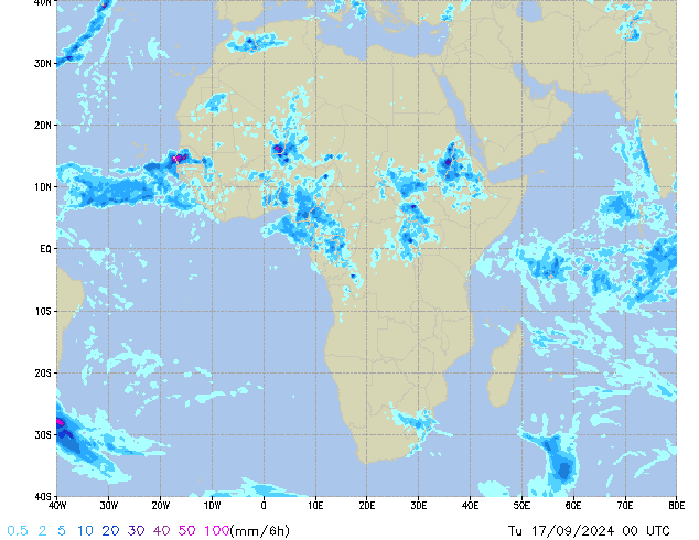 Di 17.09.2024 00 UTC