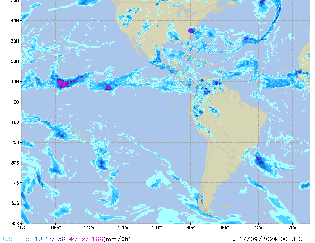 Di 17.09.2024 00 UTC