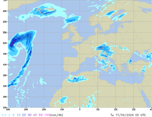 Tu 17.09.2024 00 UTC