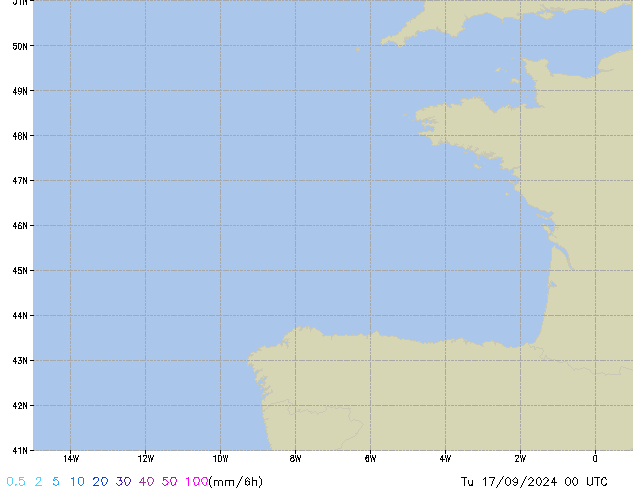 Di 17.09.2024 00 UTC