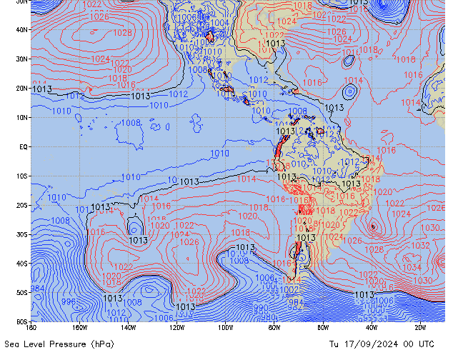 Di 17.09.2024 00 UTC