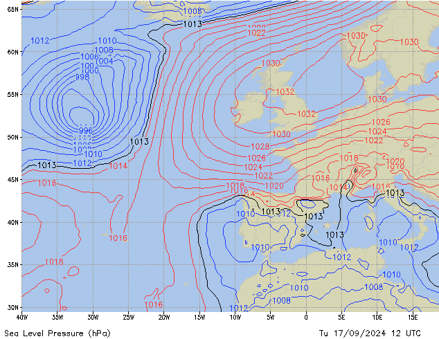 Di 17.09.2024 12 UTC