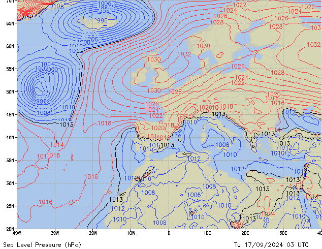 Di 17.09.2024 03 UTC