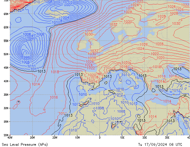 Di 17.09.2024 06 UTC