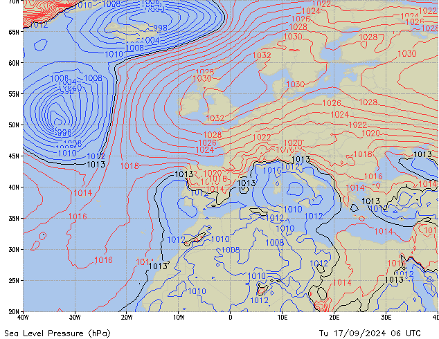 Di 17.09.2024 06 UTC