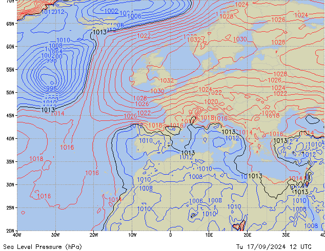 Di 17.09.2024 12 UTC