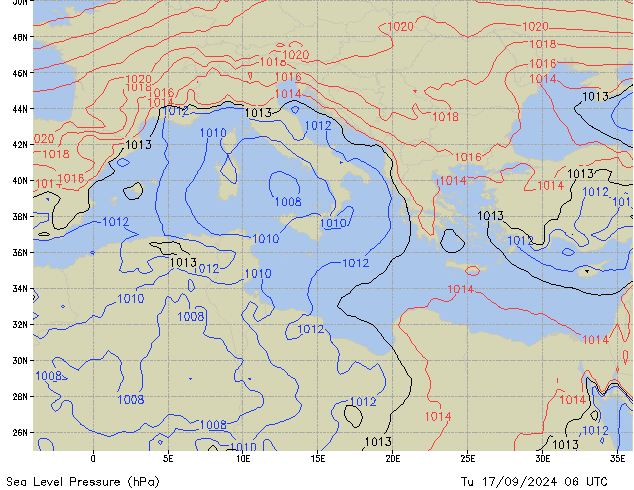 Tu 17.09.2024 06 UTC