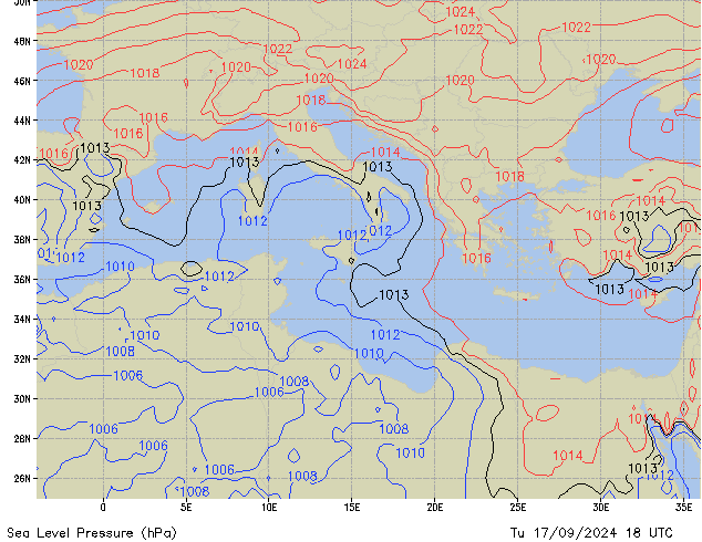 Di 17.09.2024 18 UTC