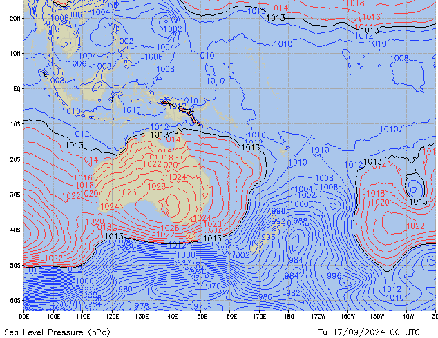 Di 17.09.2024 00 UTC