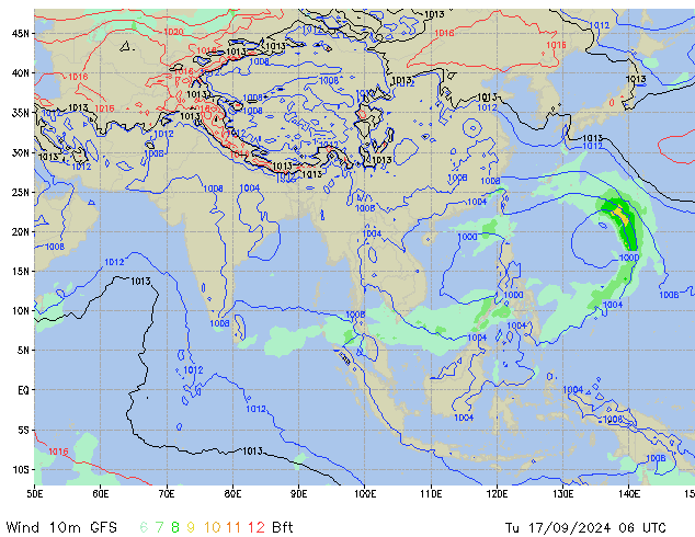 Di 17.09.2024 06 UTC