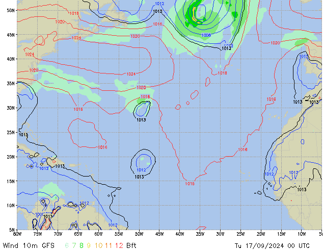 Tu 17.09.2024 00 UTC