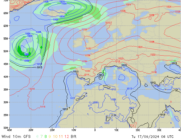 Di 17.09.2024 06 UTC