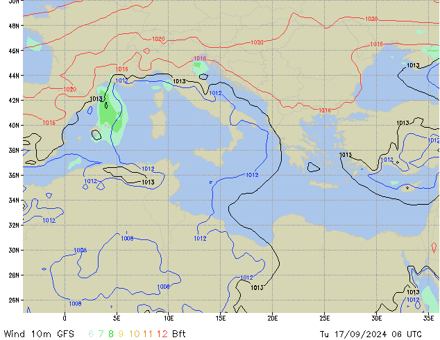 Di 17.09.2024 06 UTC