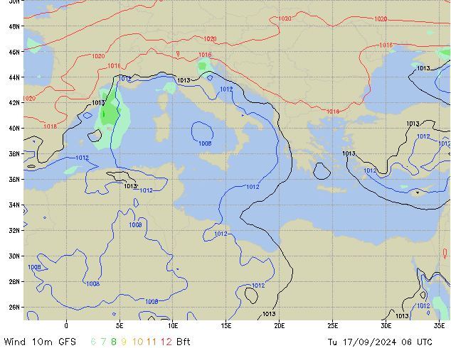 Di 17.09.2024 06 UTC