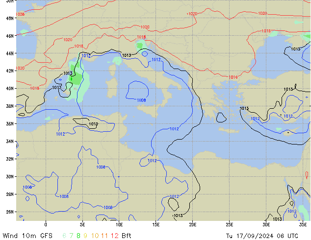 Di 17.09.2024 06 UTC