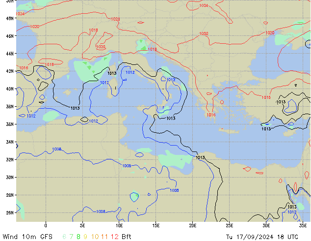 Di 17.09.2024 18 UTC