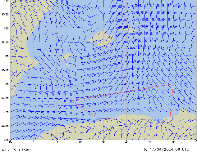 Di 17.09.2024 06 UTC