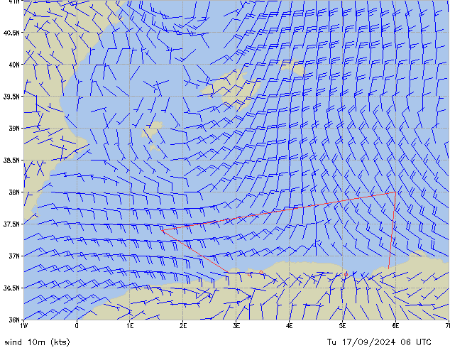 Di 17.09.2024 06 UTC