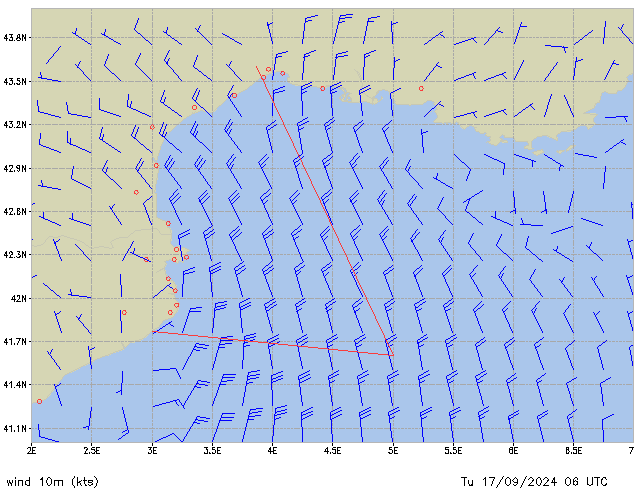 Di 17.09.2024 06 UTC