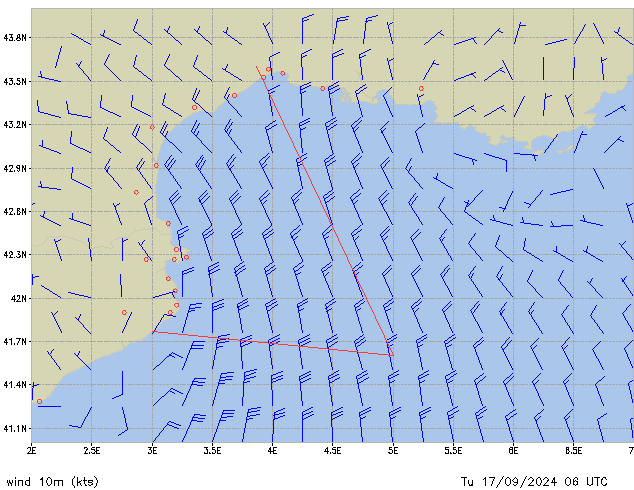 Tu 17.09.2024 06 UTC