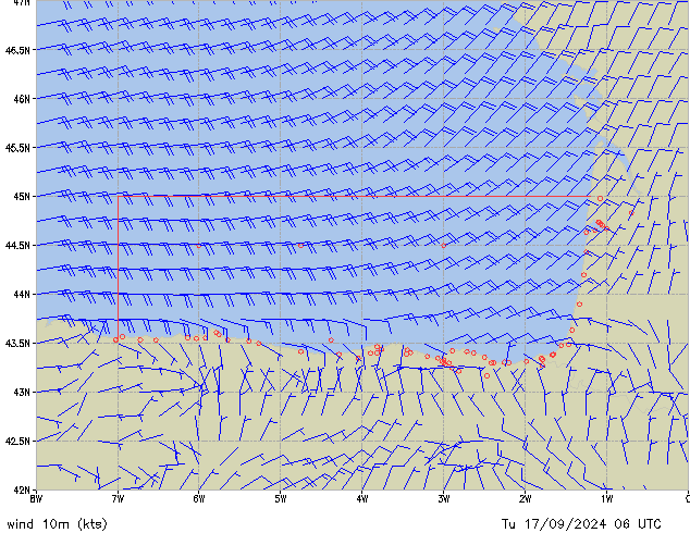 Di 17.09.2024 06 UTC