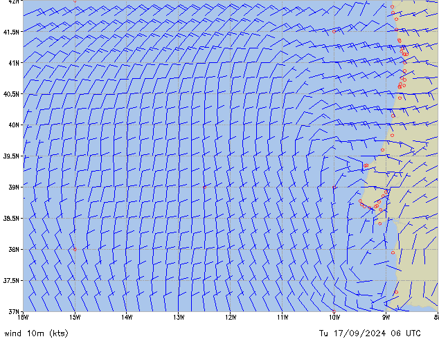 Tu 17.09.2024 06 UTC