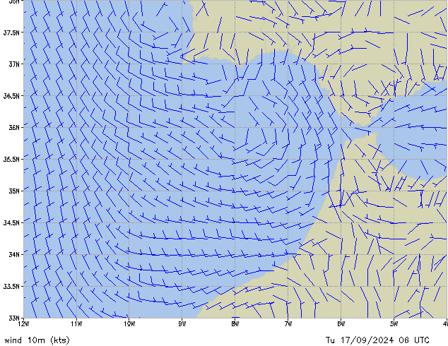 Di 17.09.2024 06 UTC