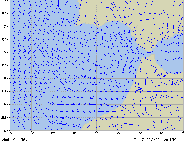 Di 17.09.2024 06 UTC