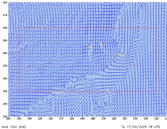 Di 17.09.2024 18 UTC