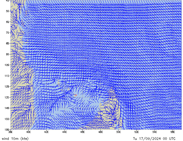 Di 17.09.2024 00 UTC