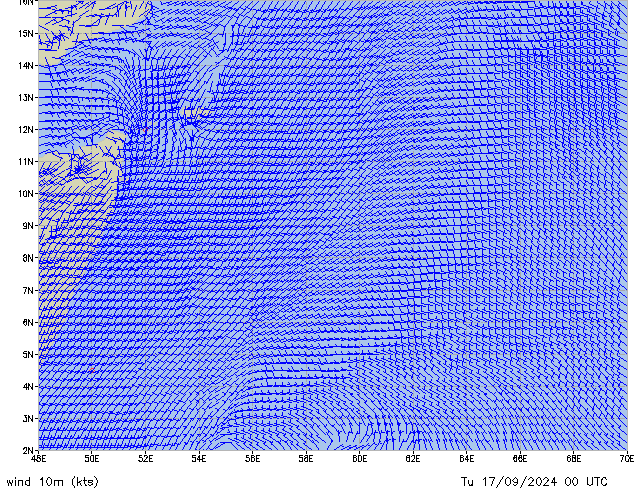 Di 17.09.2024 00 UTC