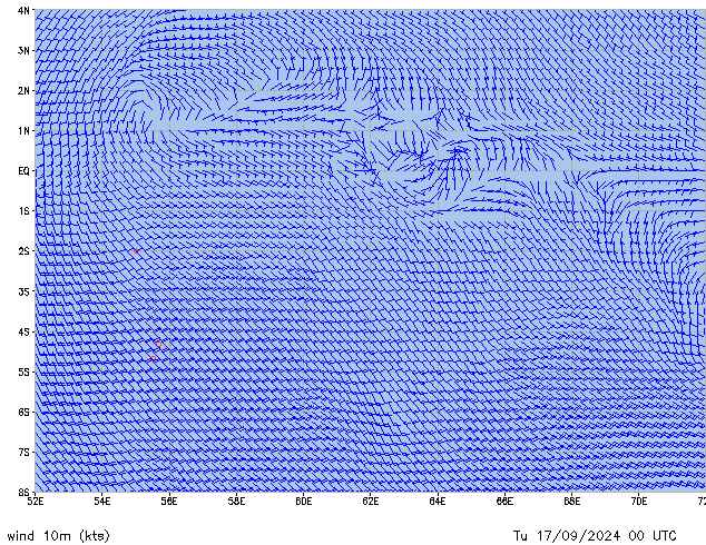 Di 17.09.2024 00 UTC