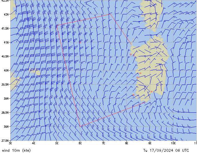 Di 17.09.2024 06 UTC