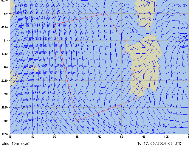 Tu 17.09.2024 06 UTC