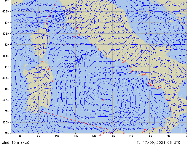 Tu 17.09.2024 06 UTC