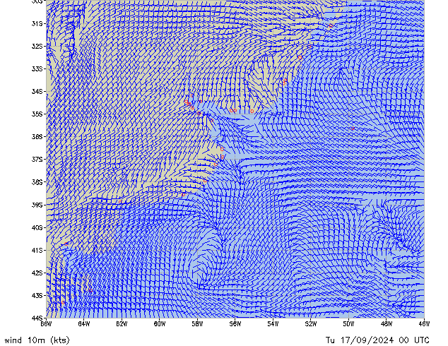 Di 17.09.2024 00 UTC