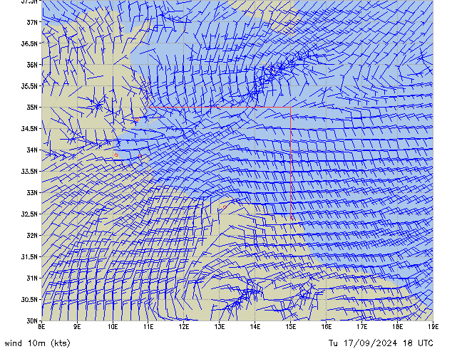 Di 17.09.2024 18 UTC