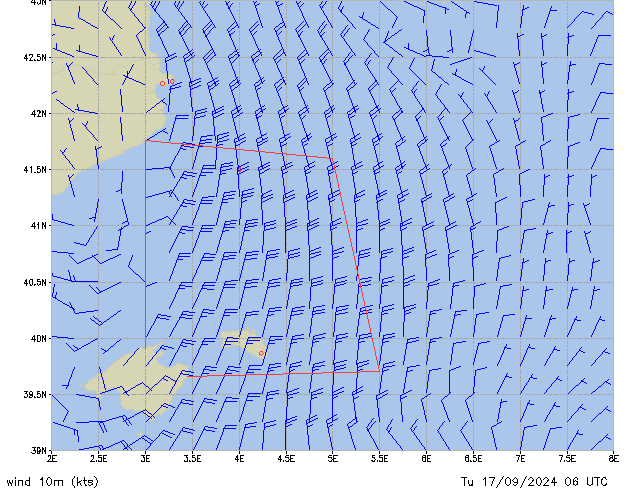 Di 17.09.2024 06 UTC