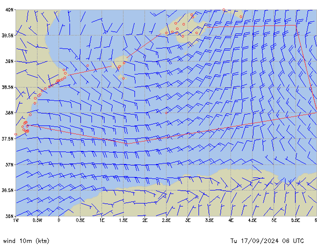 Di 17.09.2024 06 UTC