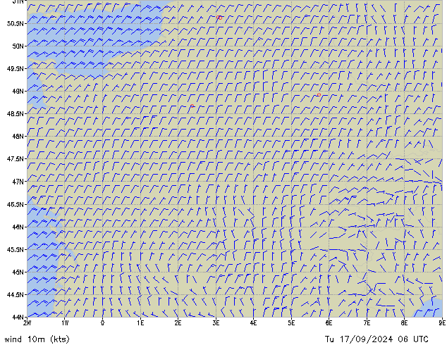 Di 17.09.2024 06 UTC