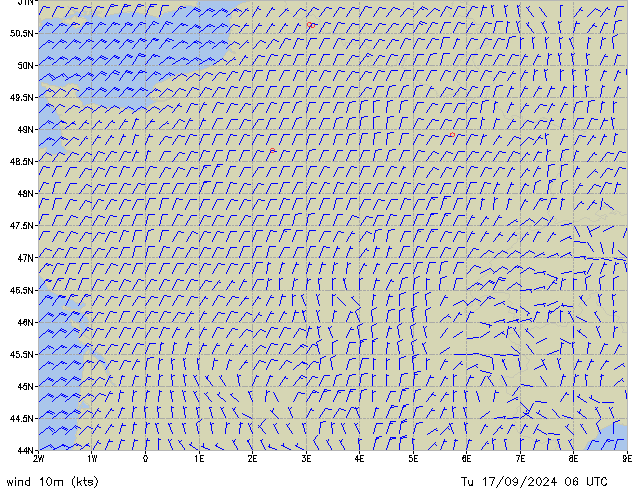 Di 17.09.2024 06 UTC